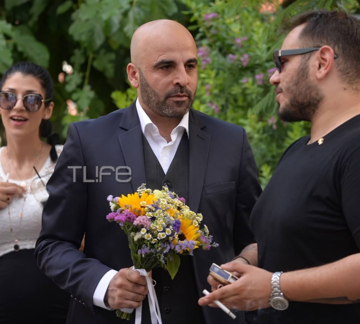 Το ξέφρενο γαμήλιο πάρτι του γαμπρού του MasterChef με παραδοσιακά ποντιακά τραγούδια!