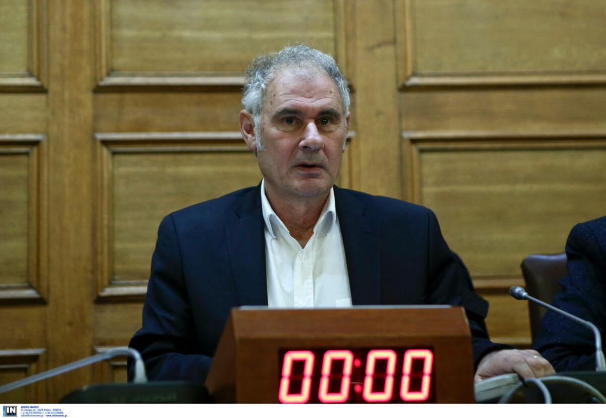 Εκλογές 2019: Απών ο Δημήτρης Σεβαστάκης από τα ψηφοδέλτια του ΣΥΡΙΖΑ