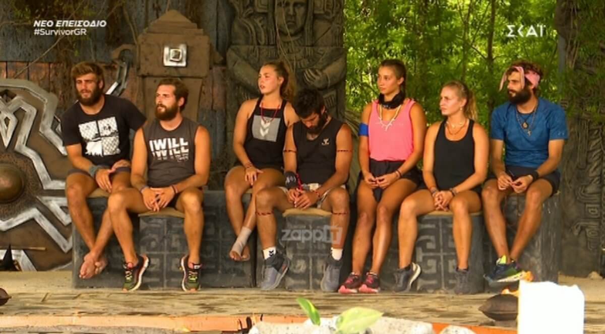 Αυτός είναι ο Έλληνας παίκτης που αποχώρησε από το Survivor!