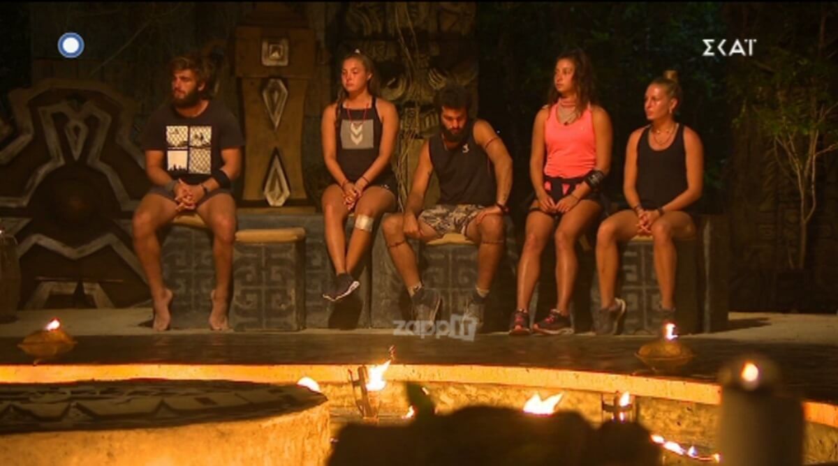 Αυτός ο παίκτης αποχώρησε από το Survivor!