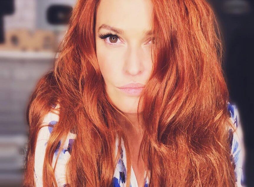 Η Σίσσυ Χρηστίδου συγκινεί με το μήνυμά της για την γιαγιά της που έφυγε από τη ζωή