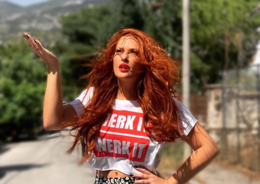 Ξεκίνησαν τα “οικογενειακά βάρη” μετά το κλείσιμο των σχολείων για την Σίσσυ Χρηστίδου!