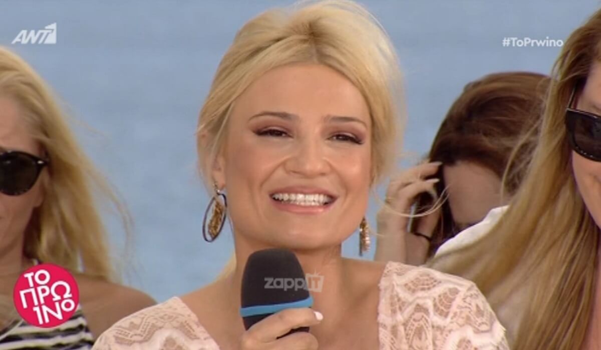 Τι είπε η Φαίη Σκορδά για την Ελεάννα Τρυφίδου που φεύγει από το Πρωινό και πάει στον Γιώργο Λιάγκα;