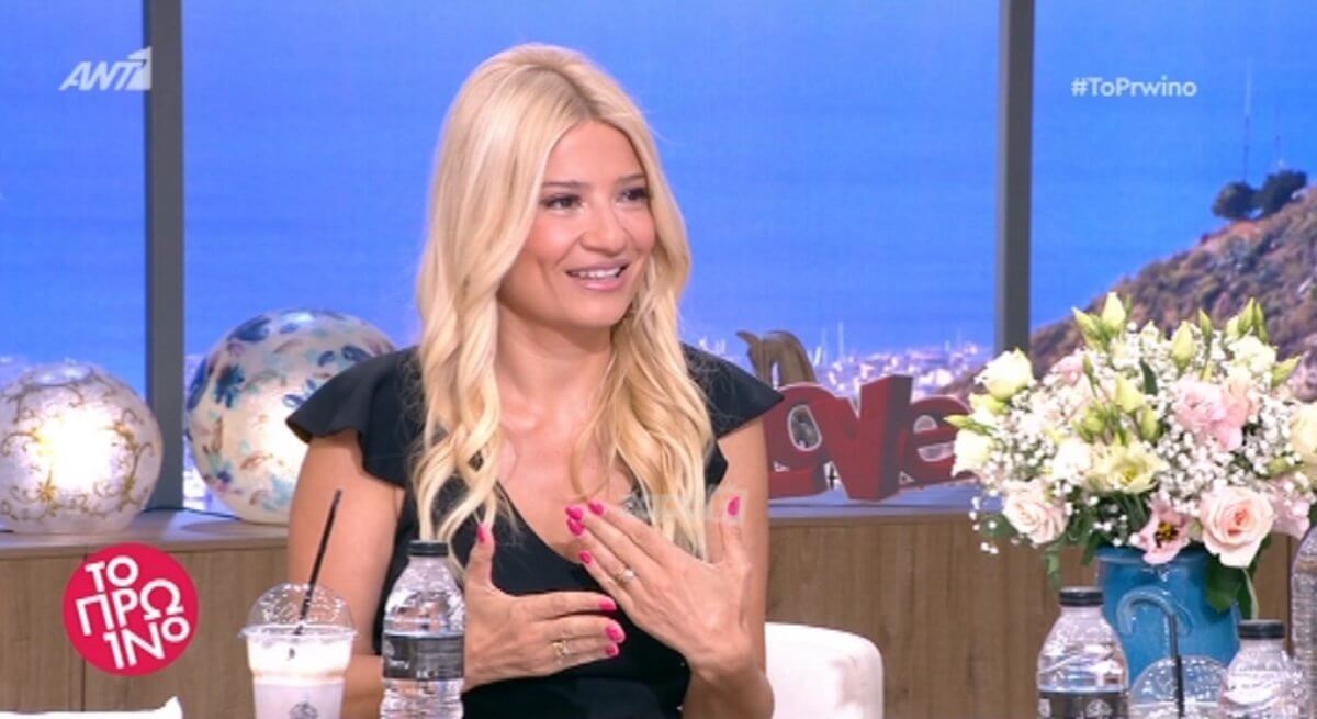 Πανικοβλήθηκε η Φαίη Σκορδά σε πάρκινγκ της Αθήνας! Παίκτης του MasterChef έτρεχε πίσω της…