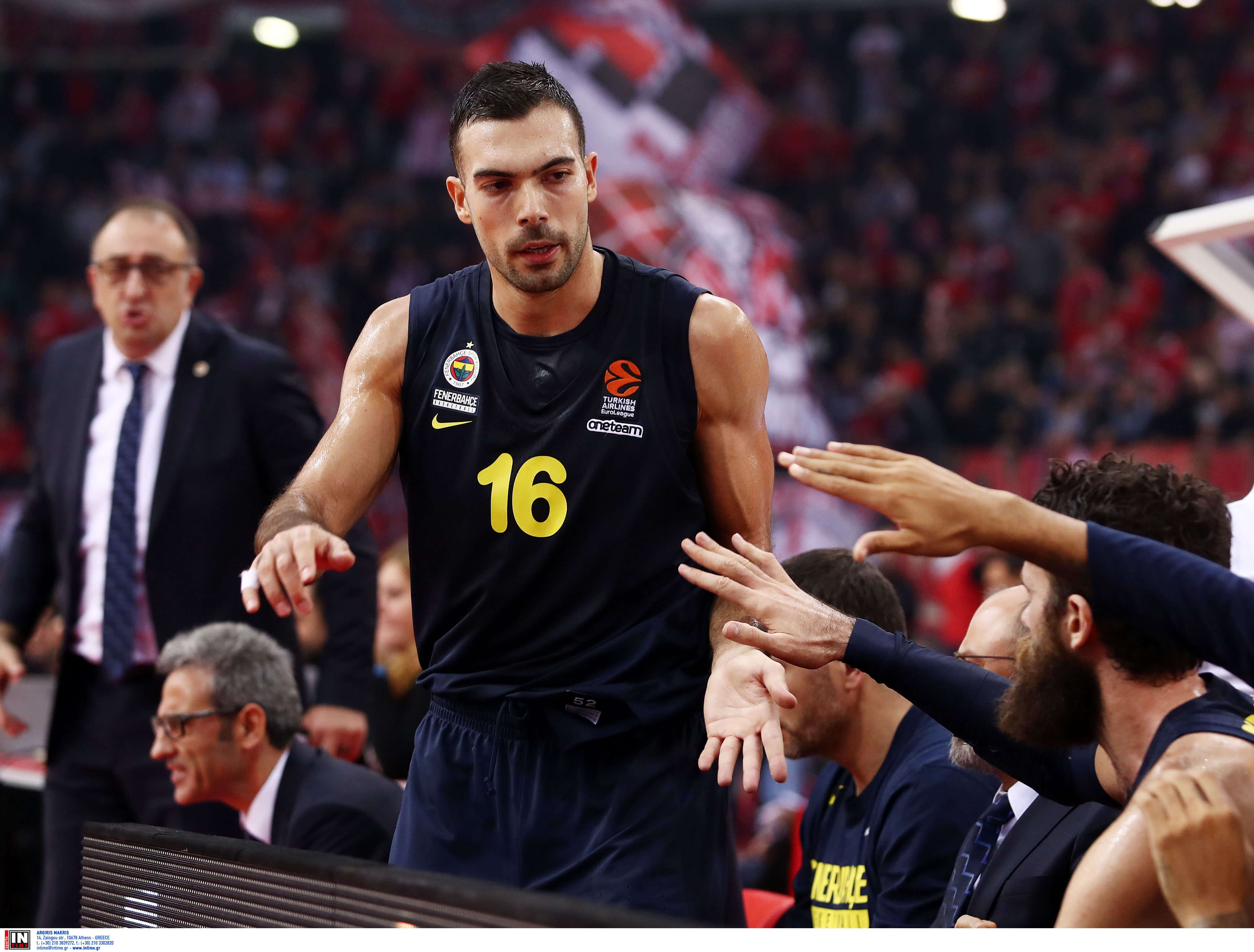 Euroleague: “Λευκή επιταγή” σε Σλούκα από την ΤΣΣΚΑ Μόσχας!