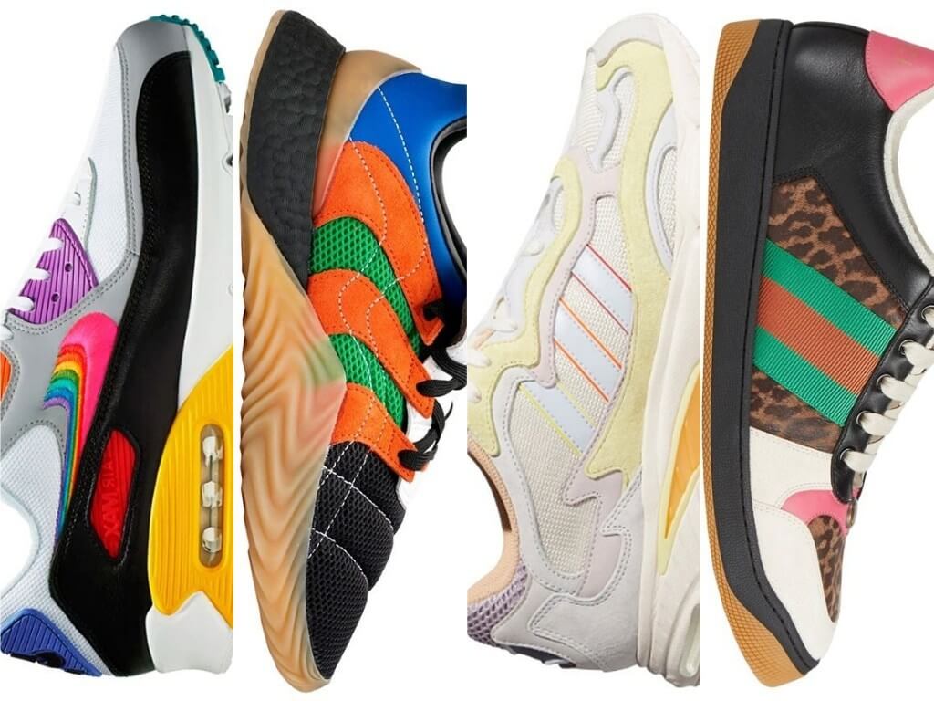 Δείτε τα καλύτερα sneakers που κυκλοφόρησαν αυτή την εβδομάδα