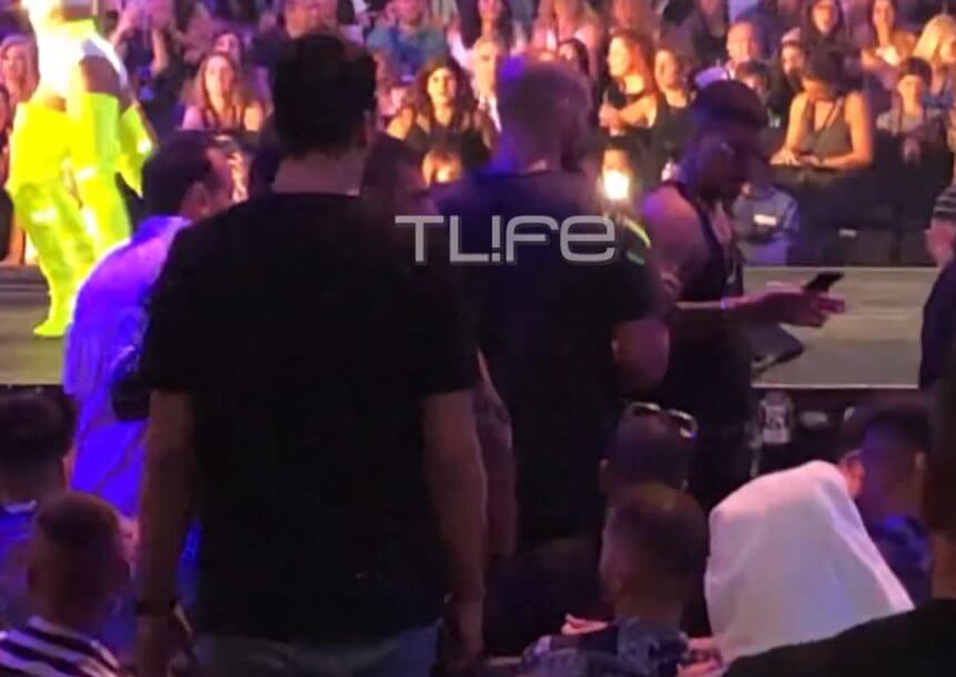 MAD VMA 2019: Αποκλειστικό βίντεο από τον πρωτοφανή καβγά στις κερκίδες των VIP!