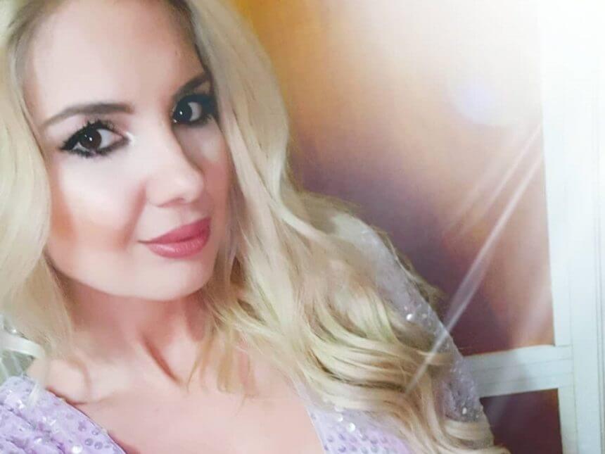 Η Σοφία Μαριόλα αποκάλυψε το μανικιούρ που επέλεξε για το γάμο της!