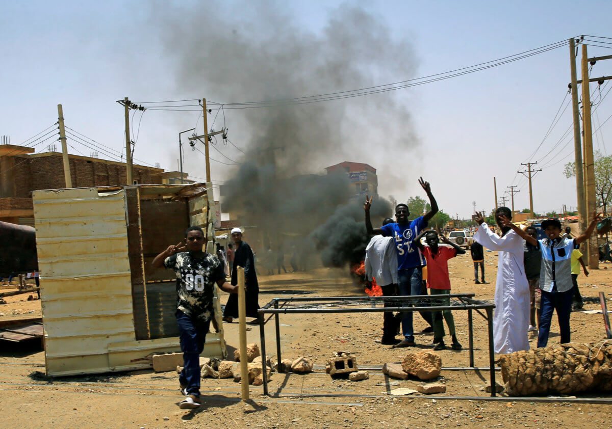 Σουδάν: Ακόμα 4 νεκροί διαδηλωτές – Στους 118 ο συνολικός αριθμός