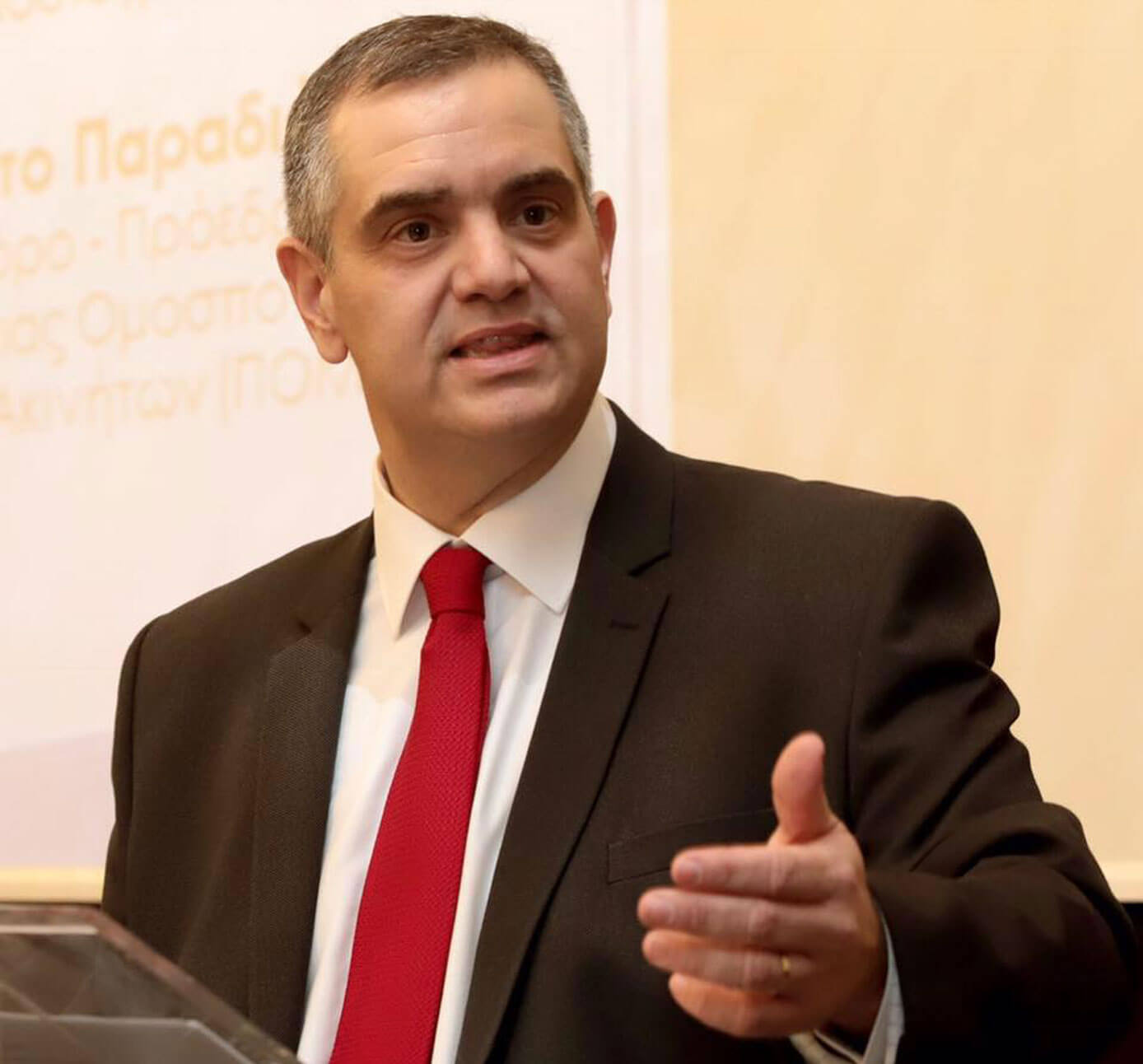 Βασίλης Σπανάκης: «Στη ΝΔ ξέρουμε πώς θα μειώσουμε τους φόρους»