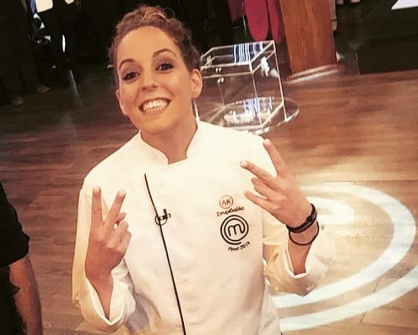 H Σπυριδούλα του MasterChef εξομολογείται: Τα χρέη, η αλήθεια για τη σχέση της και το bullying