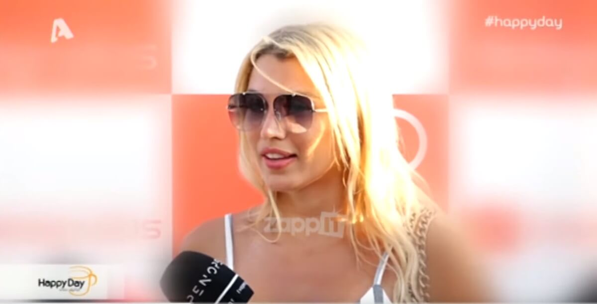 Έξαλλη η Κωνσταντίνα Σπυροπούλου, μιλάει πλέον για bullying!