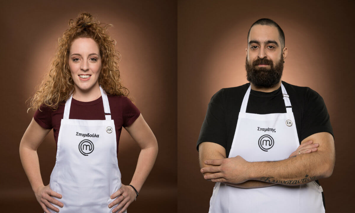 Η Σπυριδούλα “καρφώνει” τον Σταμάτη για τη συμπεριφορά του! «Το είχε πει και ο Παντελής με τον Ζαχίρ…»