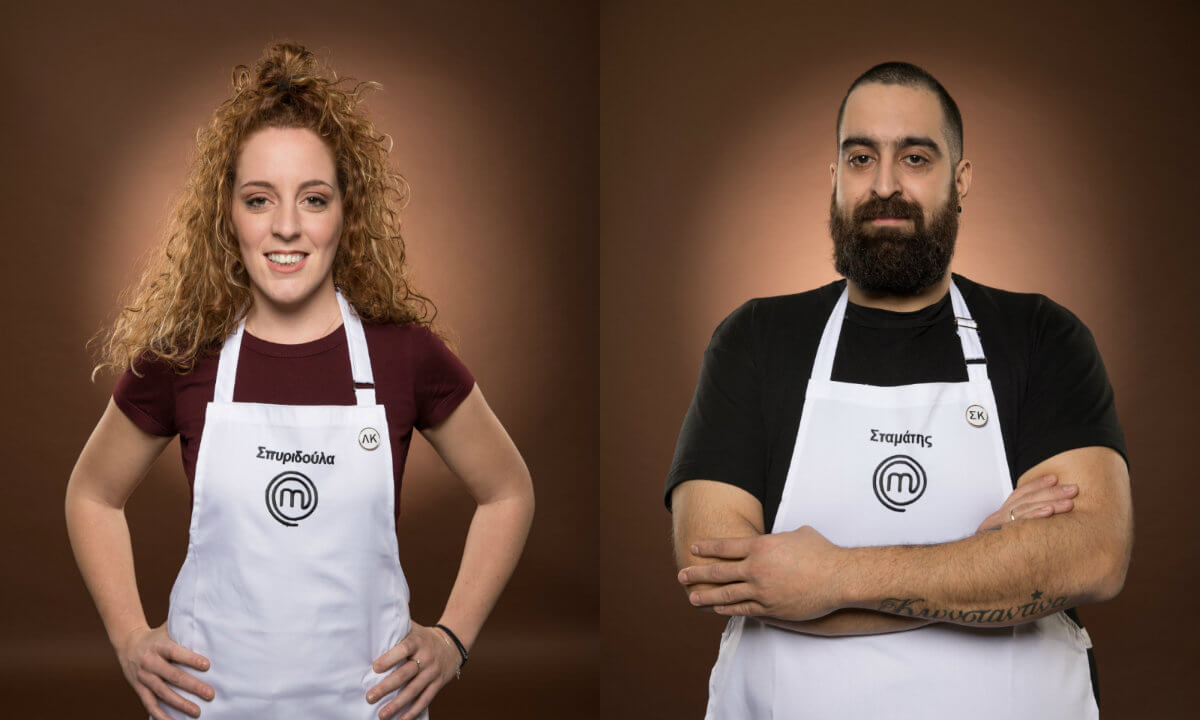 Η Σπυριδούλα “καρφώνει” τον Σταμάτη για τη συμπεριφορά του! «Το είχε πει και ο Παντελής με τον Ζαχίρ…»