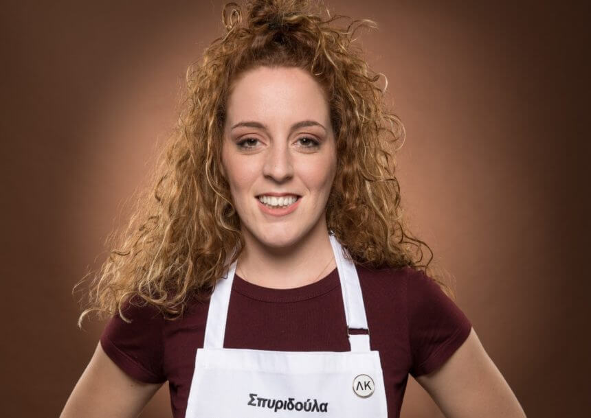 Η Σπυριδούλα του MasterChef «καρφώνει» πρώην συμπαίκτη της – Δες τι αποκάλυψε!
