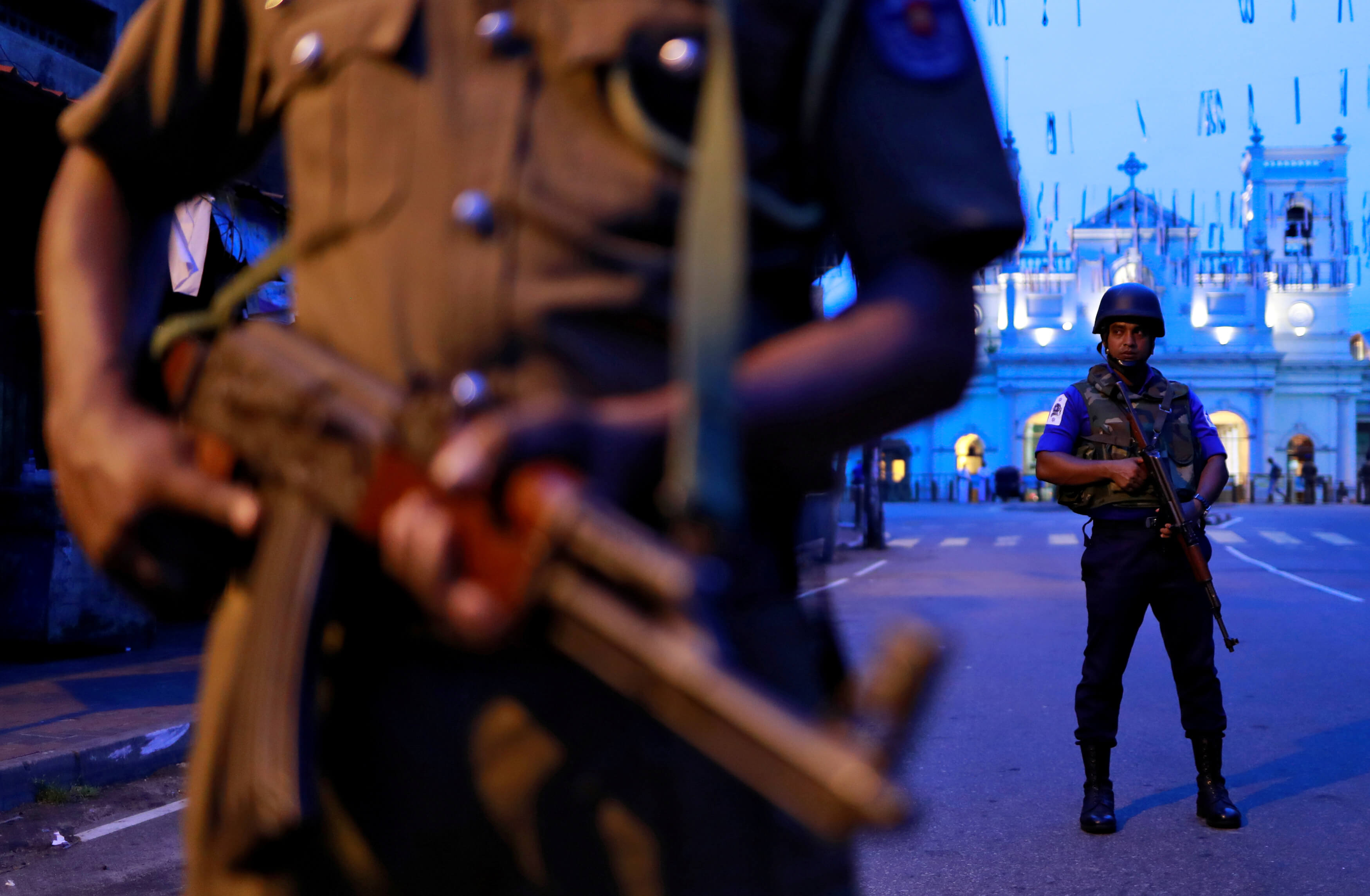 Σρι Λάνκα: Ξανά σε εφαρμογή η θανατική ποινή – Προσελήφθησαν δύο δήμιοι