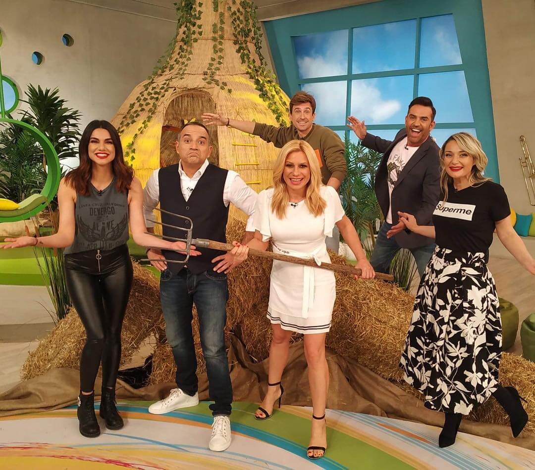 Αυτό είναι το περιστατικό που… πάγωσε Καραβάτου – Κατσούλη στον αέρα της εκπομπής τους!