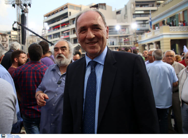 Εκλογές 2019 – Σταθάκης: «Ο ΣΥΡΙΖΑ μπορεί την ανατροπή – Δεν πήγαν στη ΝΔ οι ψηφοφόροι μας»!