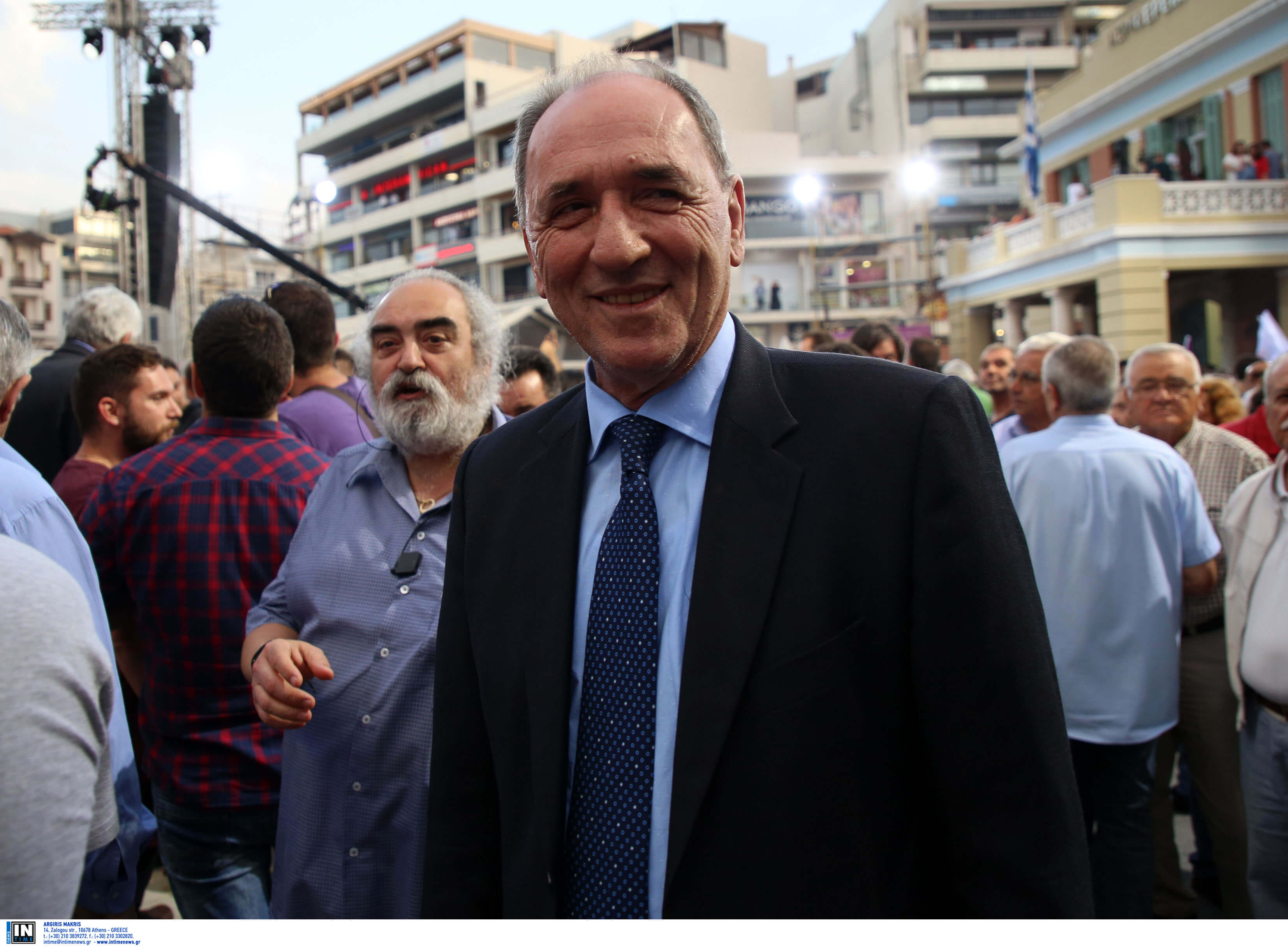 Εκλογές 2019 – Σταθάκης: “Ο ΣΥΡΙΖΑ μπορεί την ανατροπή – Δεν πήγαν στη ΝΔ οι ψηφοφόροι μας”!