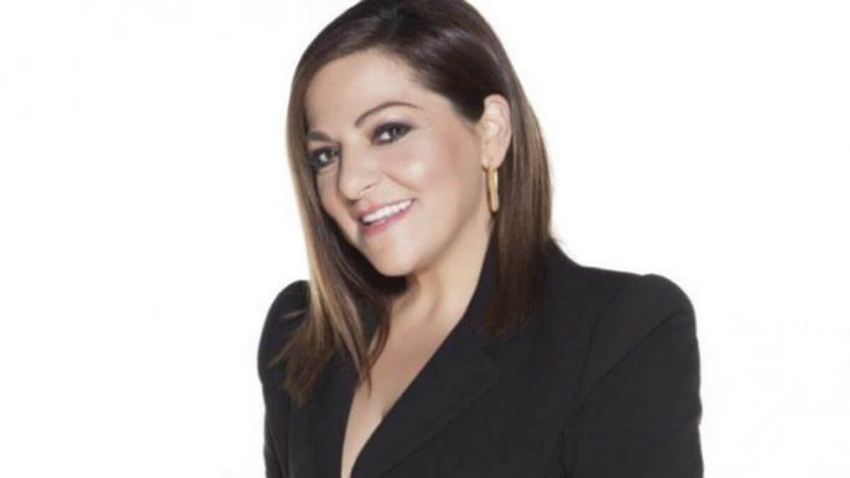 Το σοκ της Βίκυς Σταυροπούλου! «Είμαι 20 χρόνια στο θέατρο και δεν μου έχει ξανασυμβεί αυτό…»