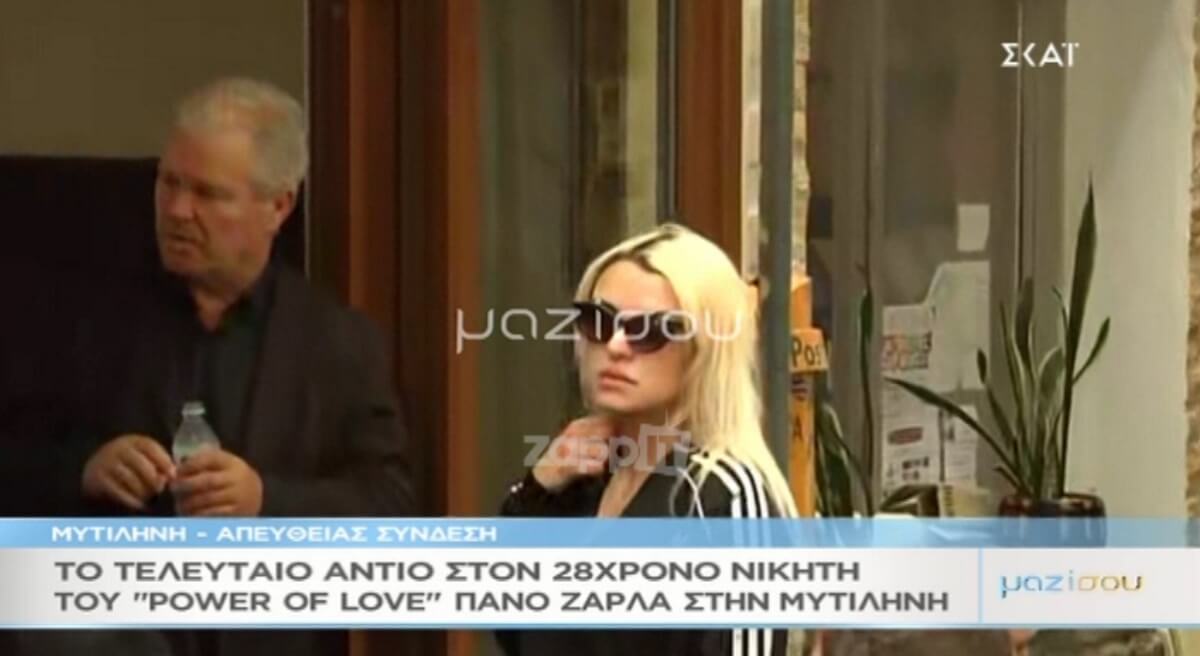 Κηδεία Πάνου Ζάρλα: Πόνος και θλίψη στο τελευταίο αντίο…