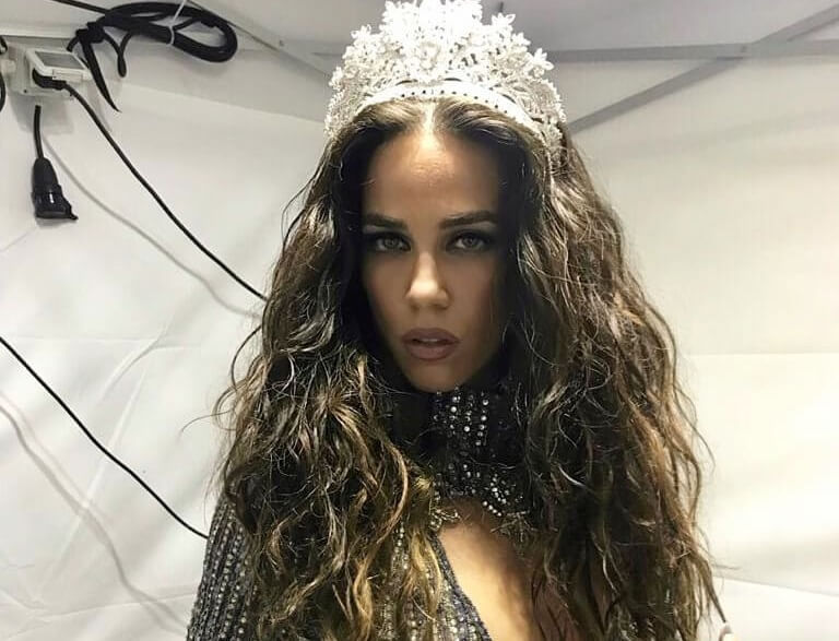 Κατερίνα Στικούδη: Με …κορμάκι φωτιά έκανε εκρηκτική εμφάνιση στο pride Θεσσαλονίκης! [pics,vid]