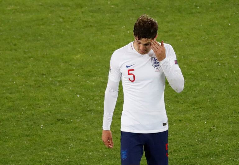 Nations League: «Τρελάθηκε» με Στόουνς ο Κάραγκερ! «Είναι ηλίθιο αυτό που έκανε» – videos