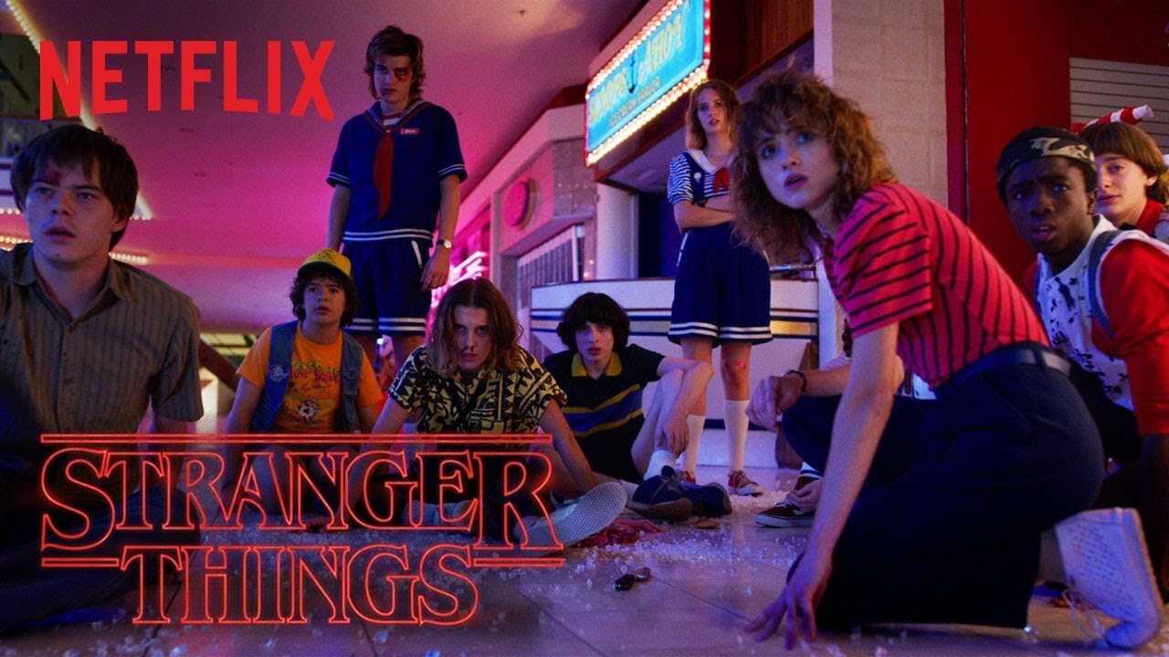 Αυτό είναι ο το πρόγραμμα του Netflix για τον Ιούλιο!