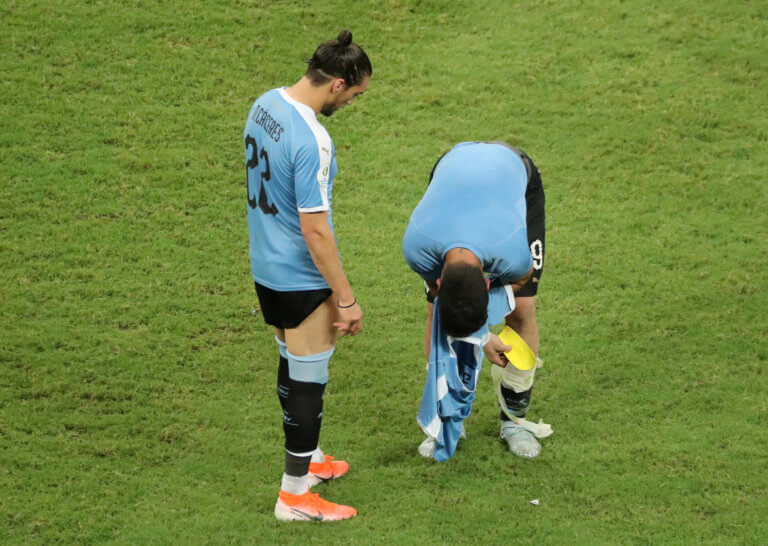 Copa America: Ξέσπασε σε κλάματα ο Σουάρες! – video