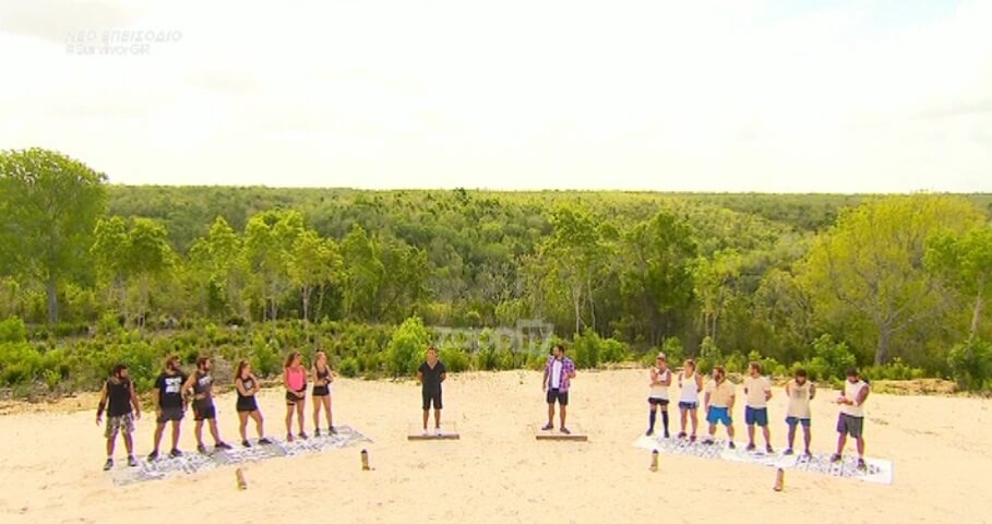 Survivor: “Τρελάθηκαν” οι παίκτες με το μεγάλο έπαθλο!