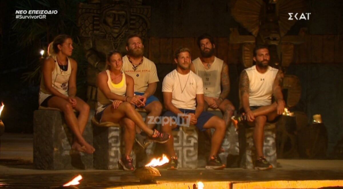 Survivor: Αυτοί είναι οι υποψήφιοι παίκτες προς αποχώρηση!