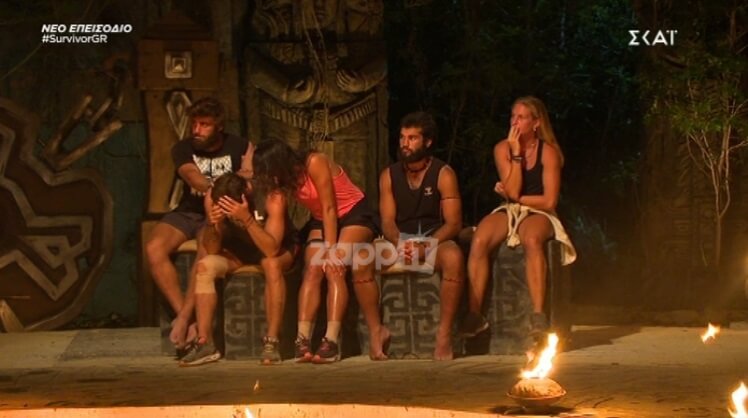 Αυτός είναι ο παίκτης που αποχώρησε από το Survivor! Η συγκίνηση του και η συγγνώμη του!