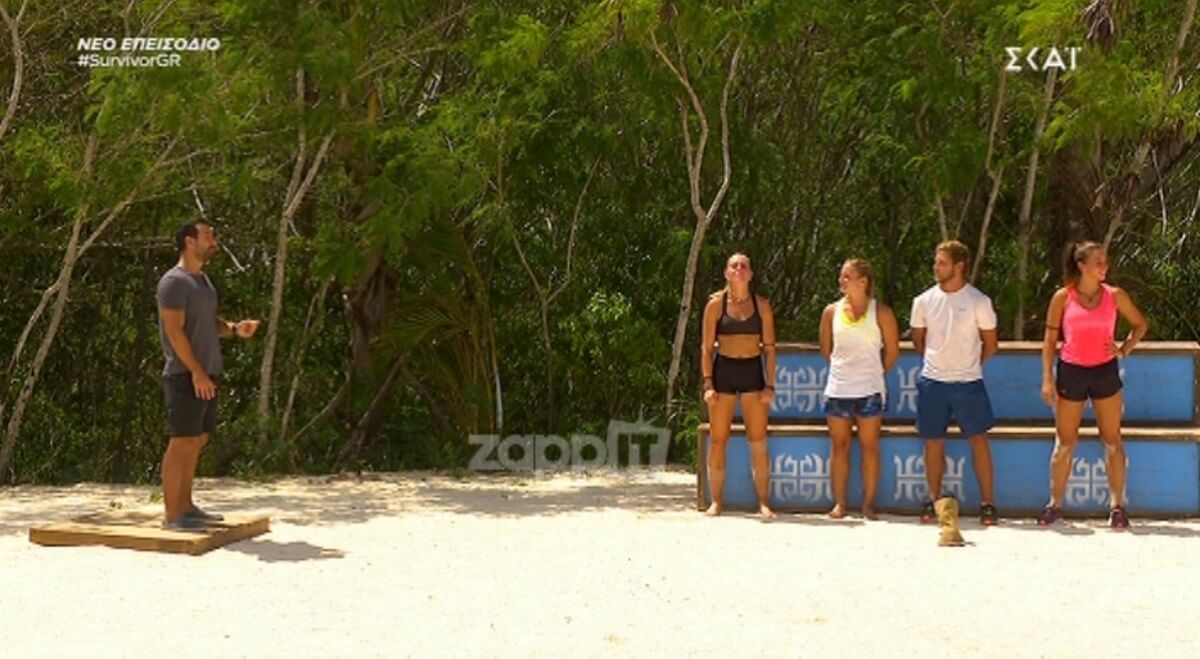 Αυτός είναι ο πρώτος παίκτης του Survivor που πέρασε στον μεγάλο τελικό!