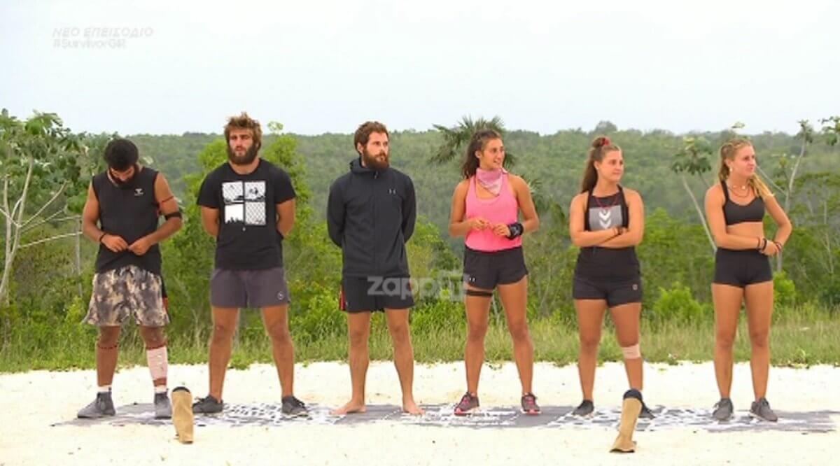 Το απίστευτο έπαθλο που άφησε τους παίκτες του Survivor με το στόμα ανοιχτό!