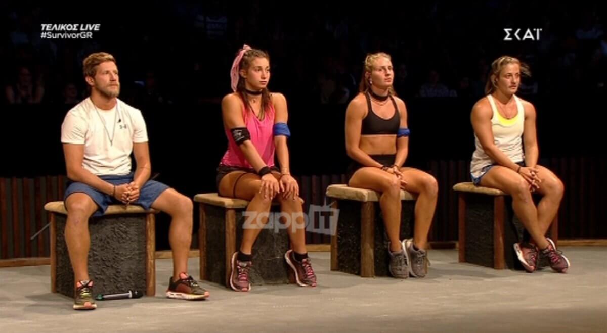 Αυτός είναι ο παίκτης που έφτασε στον τελικό του Survivor μαζί με την Κατερίνα Δαλάκα!