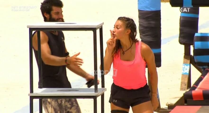 Χαμός στο Survivor: Οι χειρονομίες που ενόχλησαν! «Είσαι αστεία με πρόσβαλες»!