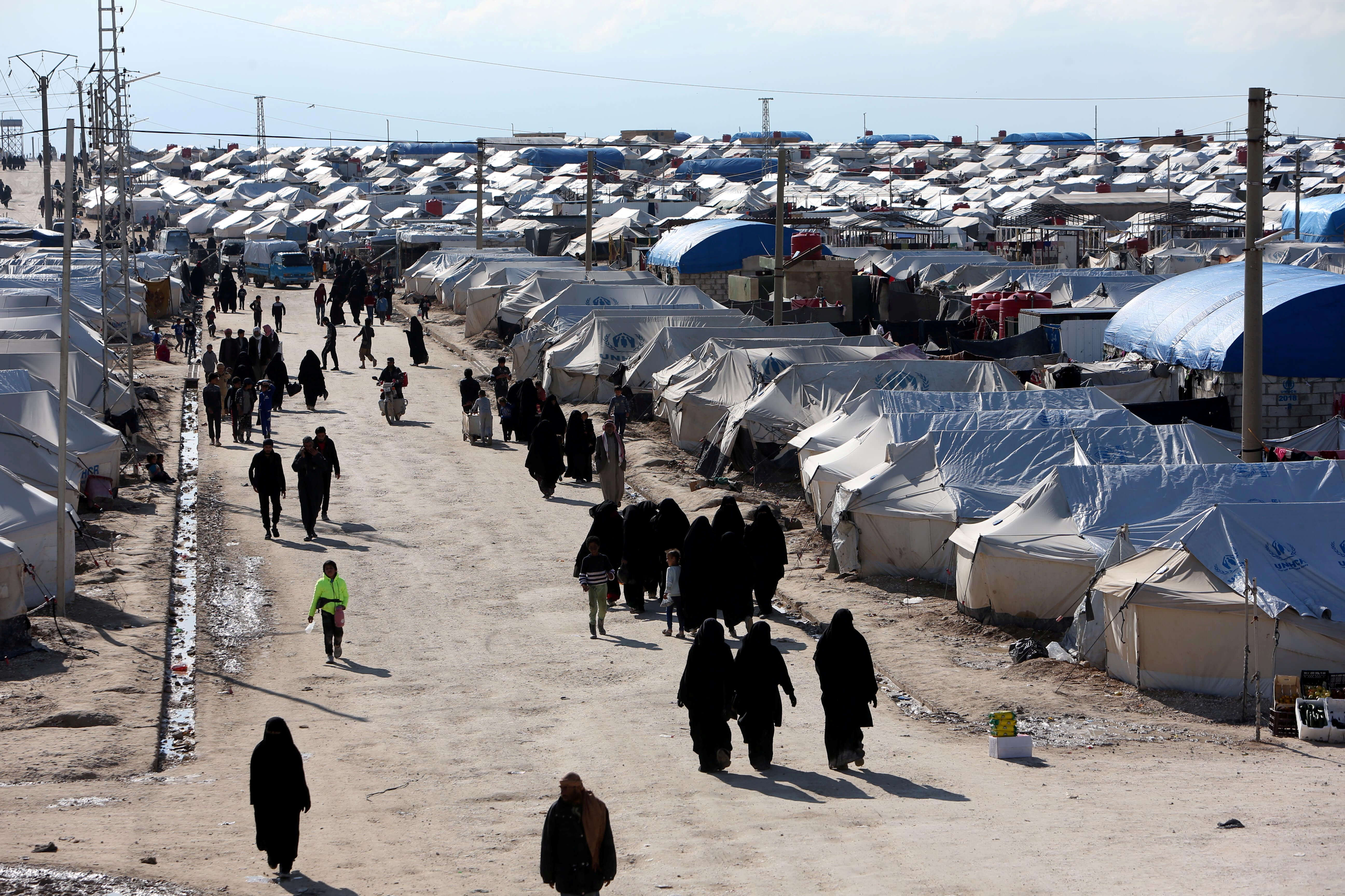 Συρία: Έτοιμοι να επαναπατριστούν ένα εκατομμύριο Σύροι από την Τουρκία
