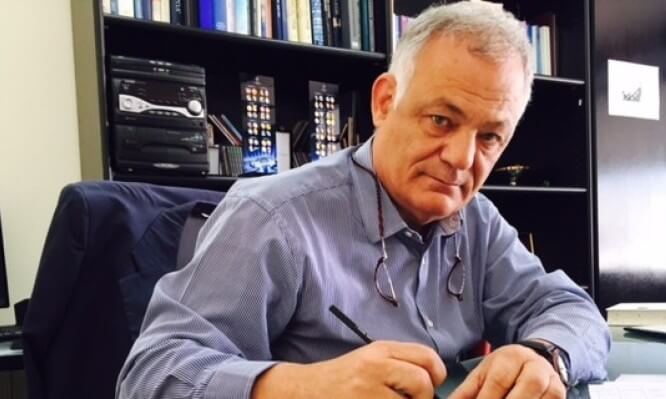 Ο Λάμπης Ταγματάρχης περιγράφει τη συνάντησή του με τον γέροντα Παΐσιο