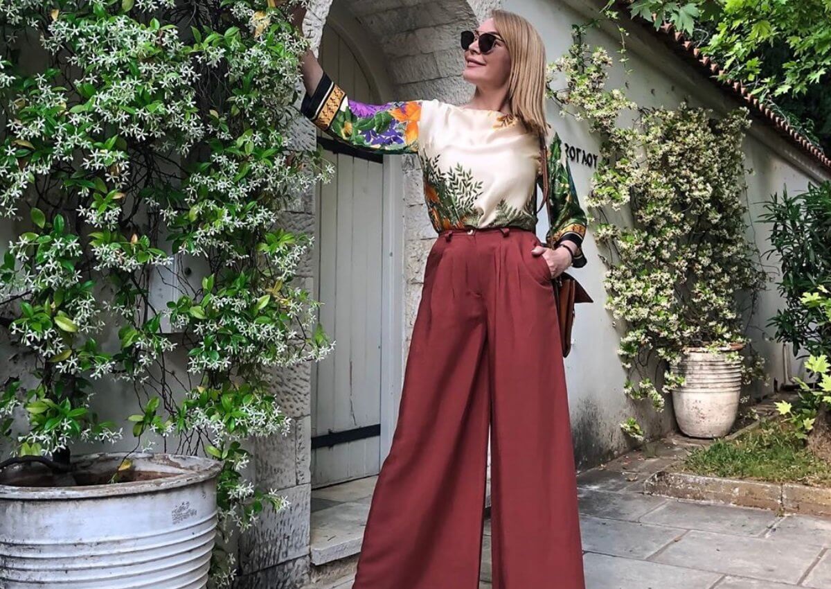 Ταξίδι αναψυχής στις Βρυξέλλες για την Τατιάνα Στεφανίδου – Εντυπωσιασμένη από την ομορφιά της πόλης η παρουσιάστρια [pic,video]