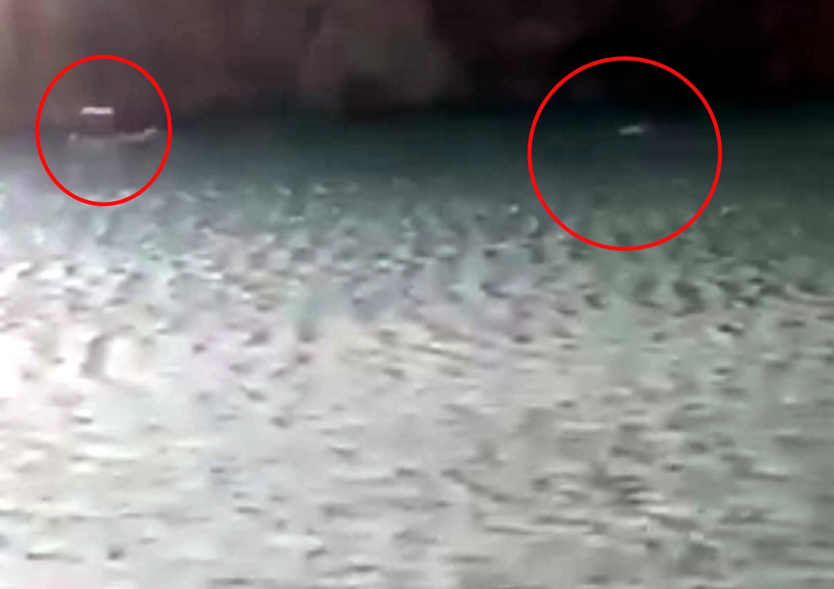 Συγκλονιστικές στιγμές! Βίντεο – ντοκουμέντο με τον άνθρωπο που πνίγηκε στη Ναύπακτο!