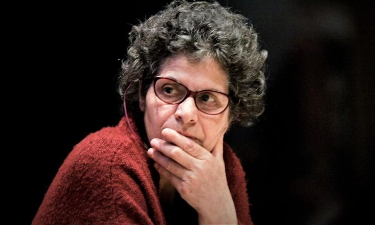 Μαργαρίτα Θεοδωράκη: “Ο πατέρας μου επικοινωνεί, ακούει  μουσική, διαβάζει… αλλά έχει πολλά προβλήματα”