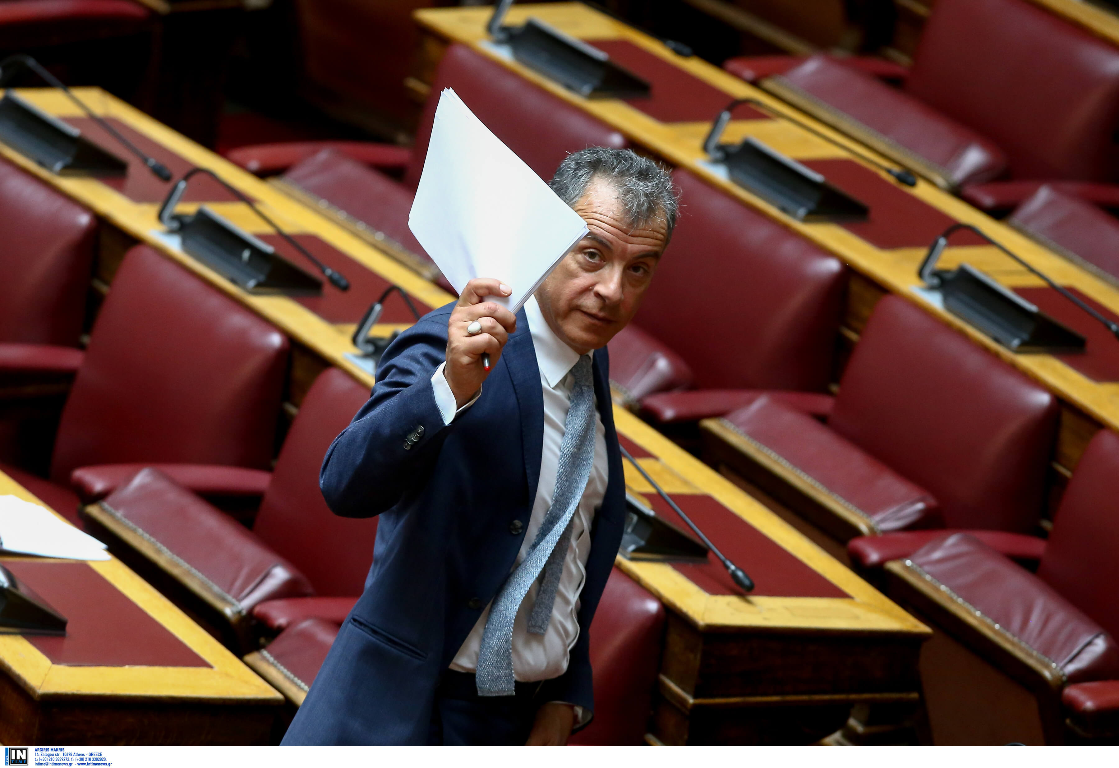 Σταύρος Θεοδωράκης