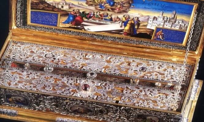 Απίστευτο περιστατικό: Η Τιμία Ζώνη μοσχοβόλησε στο χειρουργείο και το παιδί έγινε καλά!