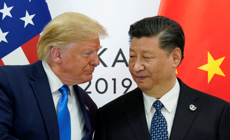 Τα αλλάζει τώρα ο Τραμπ και δεν… βιάζεται για συμφωνία με την Κίνα