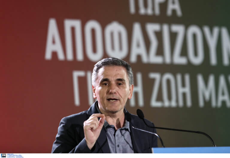 Απάντηση Τσακαλώτου σε Παπαδημητρίου: 4 μέρες πριν τις εκλογές η ΝΔ δεν γνωρίζει την συνθήκη με τον ESM