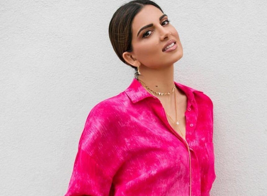 Η Σταματίνα Τσιμτσιλή είναι μια περήφανη μαμά! Η παράσταση μπαλέτου των κοριτσιών της που την συγκίνησε