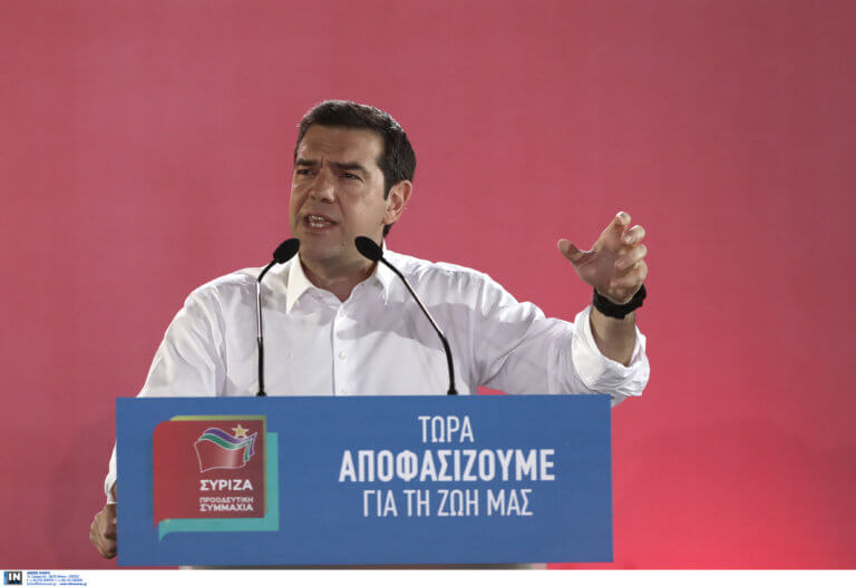 Αυτά είναι όλα τα ονόματα στο ψηφοδέλτιο του ΣΥΡΙΖΑ - "Ανοιχτό" μόνο το Επικρατείας