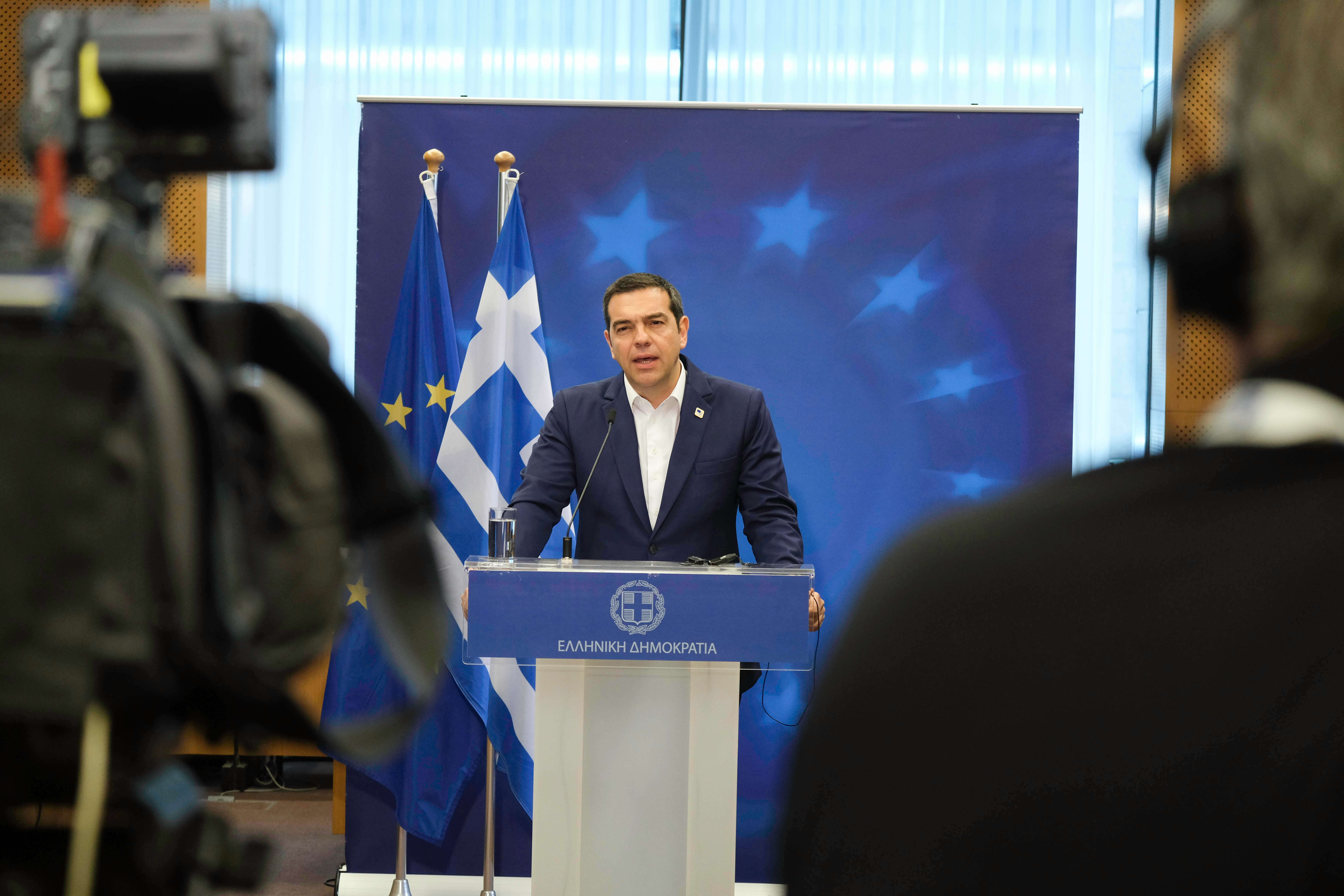 Εκλογές 2019 – Τσίπρας σε Τουρκία: Μη σκεφτείτε γεώτρηση στο Καστελόριζο