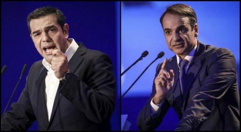 Εκλογές 2019: Πού ψηφίζουν Τσίπρας – Μητσοτάκης