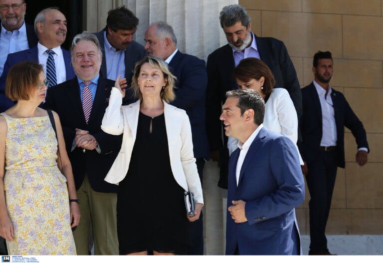 Εκλογές 2019 – Όλοι οι υποψήφιοι του ΣΥΡΙΖΑ – Που «κατεβαίνει» η Παπακώστα